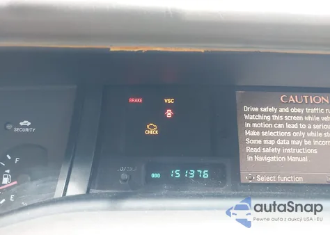 2004 Toyota Avalon Xls из США, поврежденный, VIN 4T1BF28B44U373822